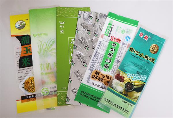 做自立袋時(shí)的材料選擇！